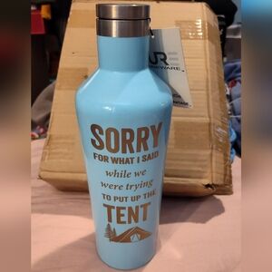 NWT!! PUR 25oz Camping Tumbler